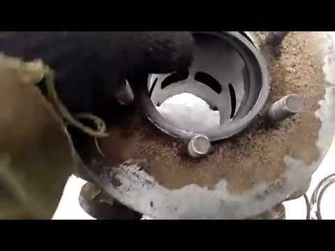 Видео: Замена компрессионных колец на ИЖ-Планета