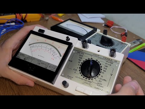 Видео: 43101 - Прибор электроизмерительный, многофункциональный.