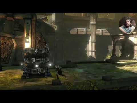 Видео: Сюжетное прохождение God of War Ascension, PlayStation 3