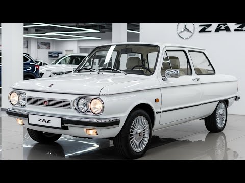 Видео: ШОК! Новый ЗАЗ-965 «Запорожец» 2026 — ЭЛЕКТРОМОБИЛЬ, КОТОРОГО НИКТО НЕ ЖДАЛ! 🚗⚡