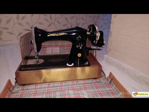 Видео: ПМЗ-2М. Смазана подсолнечным маслом.