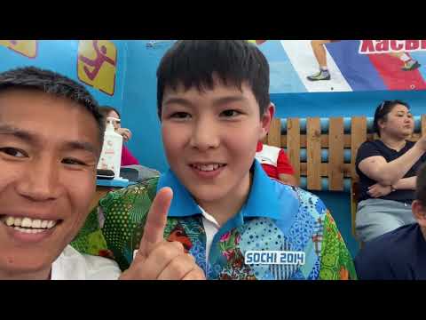 Видео: Интервью | знакомство с борцами КАЛМЫКИЯ БАРУН