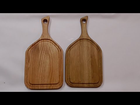 Видео: Как сделать желоб на фигурной доске