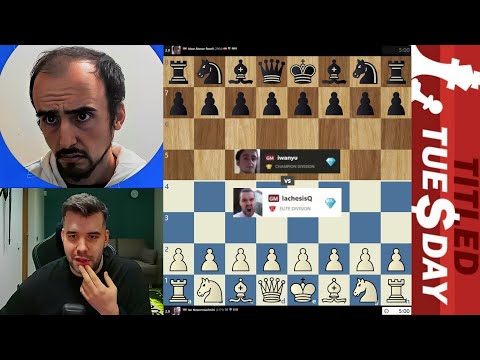 Видео: Немножко ТРЭШОВЫЙ ВАРИАНТ! Ян Непомнящий - Альвар Алонсо