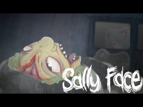 Видео: #2 Sally Face / Салли Фейс //Apik_oP