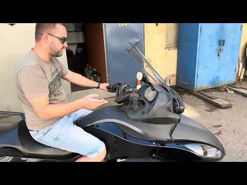 Видео: BRP CAN-AM Spyder. Техническое видео, посмотрите перед выездом