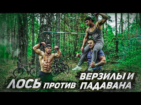 Видео: Подтягивания в ЛЕСЕНКУ. 2 против 1, кто победит?
