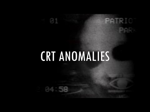Видео: CRT Anomalies: Полный Разбор Аналогового Хоррора
