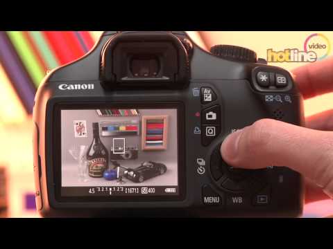 Видео: Обзор Canon EOS 1100D