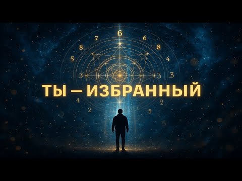 Видео: ВНИМАНИЕ! ЕСЛИ ВЫ РОДИЛИСЬ В ЭТИ ДАТЫ, ВЫ — ОСОБЕННЫЙ | ДУХОВНОЕ ПРОБУЖДЕНИЕ!
