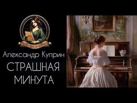 Видео: Страшная минута. Александр Куприн. Рассказ читает Светлана Копылова