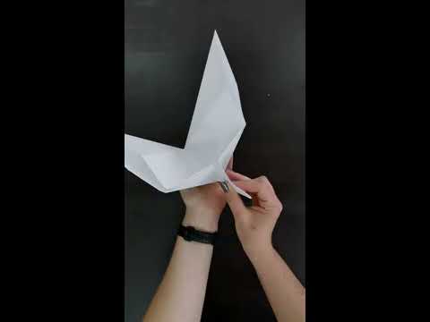 Видео: Звезда оригами. Алина Высторобская. Студия декора "Атрибуты Восторга"