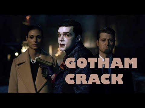 Видео: Gotham Crack |5x05-5x07| Валеска Передоз (Rus)