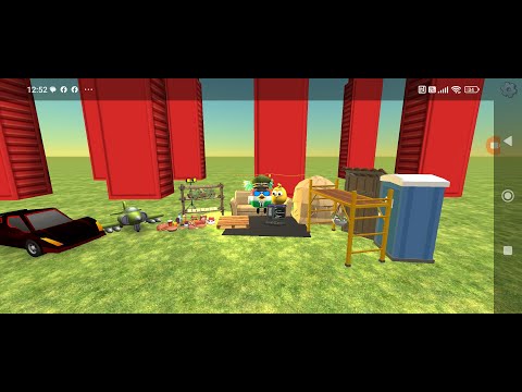 Видео: ВЫШЛА ОБНОВА 4.7.0 В ЧИКЕН ГАН