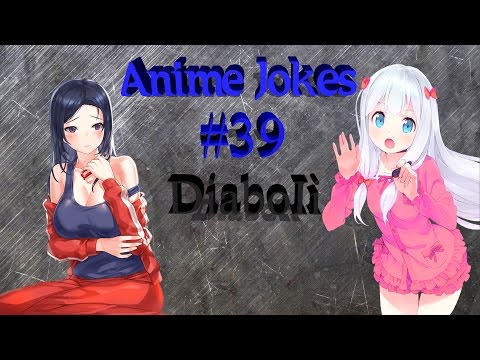 Видео: Аниме приколы под музыку | Аниме моменты под музыку | Anime Jokes № 39