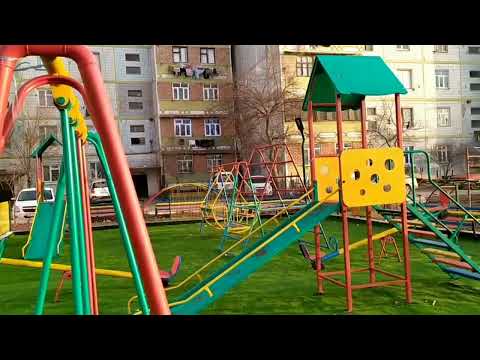 Видео: Мой утренний город