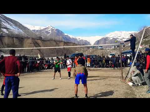 Видео: Финал  мучахарф ва помир