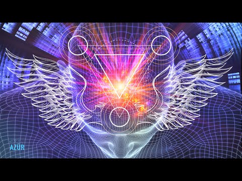 Видео: Архангел Метатрон Глубокое исцеление разума, тела и души | 432 Гц
