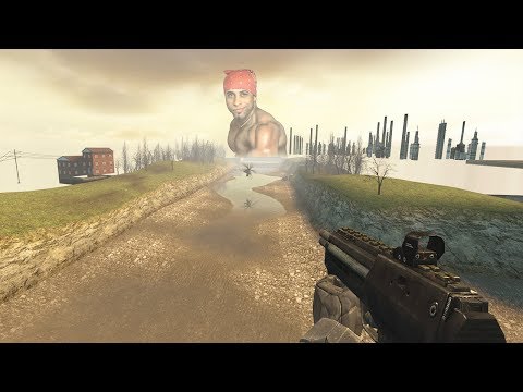 Видео: Баги, Трюки, Флекс в Half-Life 2