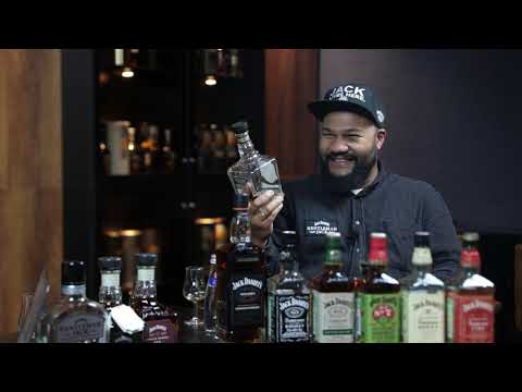 Видео: Jack Daniel's | Азбука виски