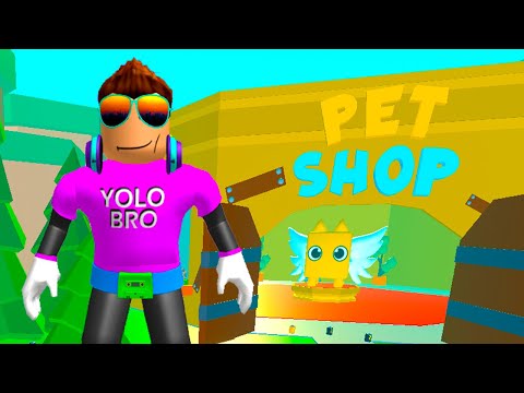 Видео: ПРОШЕЛ СИМУЛЯТОР МАГНИТА БАТАРЕЕК В РОБЛОКС ОТ РОБЗИ?! ROBLOX