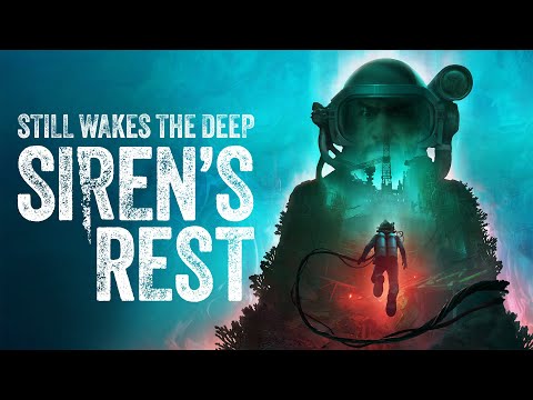 Видео: Шон играет в Still Wakes the Deep: The Siren's Call DLC (PC, 2024)