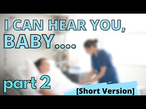 Видео: Я слышу тебя, детка! [Часть 2] [Муж в коме]