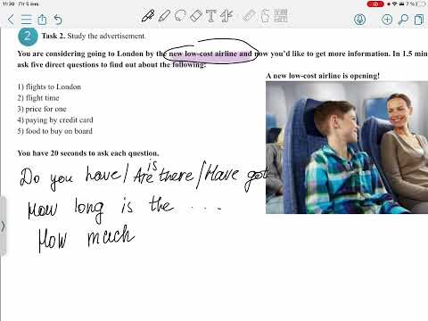 Видео: ЕГЭ по английскому языку 2024. Задание 40.