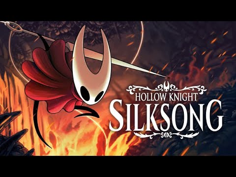 Видео: ХОРНИ ХОРНЕТ | Hollow Knight: Silksong #1