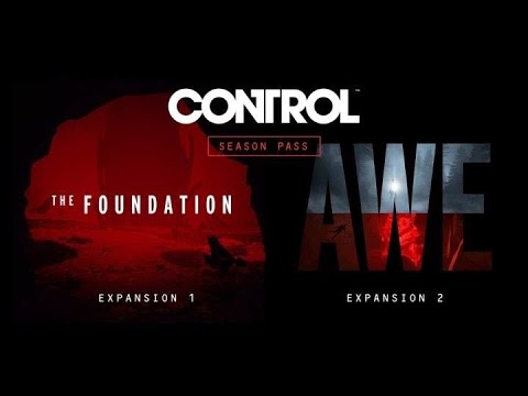 Видео: Control DLC Основание/AWE Часть 1