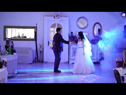 Видео: Красивый свадебный танец без поддержек за 1 репетицию