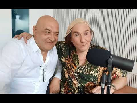 Видео: Максим Суханов и Семён Шустер на Радио Голос Берлина 97,2 FM. 12.07.2022