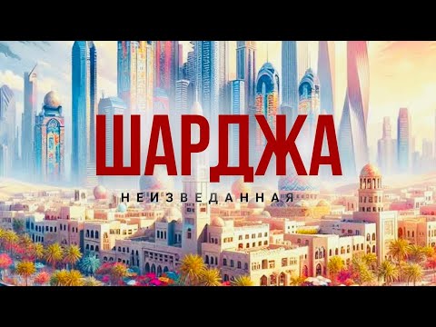 Видео: Туристический РАЙ в ОАЭ. Что посмотреть в Шардже и в Дубае