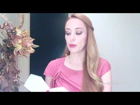 Видео: Уход за  лицом　＊SENSAI ＊Лосьон, Крем, Очищение ,Сыворотка