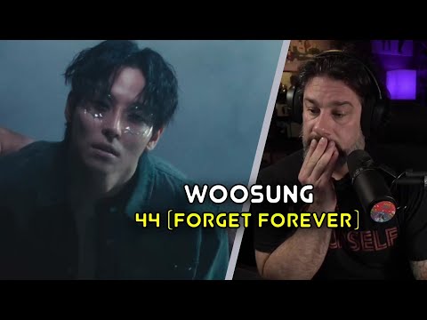 Видео: Реакция режиссера - WOOSUNG – '44 (Forget Forever)' MV
