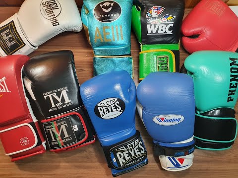 Видео: Как выбрать боксерские перчатки для спарринга.The best boxing gloves for sparring-ответы на коменты.