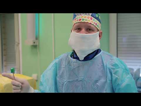 Видео: Вертебропластика