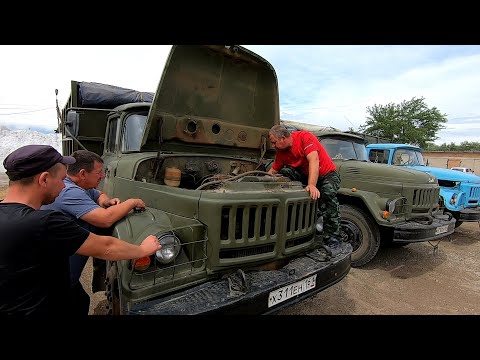Видео: Сельский труд как он есть на самом деле. Обзор рабочих будней в нашей организации! Привет из СССР.