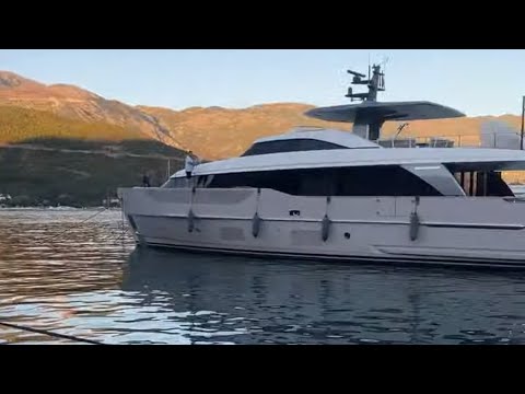 Видео:  Черногория, Будва 2025 — Атмосфера вечера на набережной. Montenegro 2025: Budva 