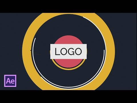 Видео: Шейповое интро лого в After Effects (Shape Logo Intro in After Effects)