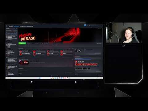 Видео: Прохождение The Sixth Sorrow; Evil Lurks Below; OVERDOSE; Massacre At The Mirage
