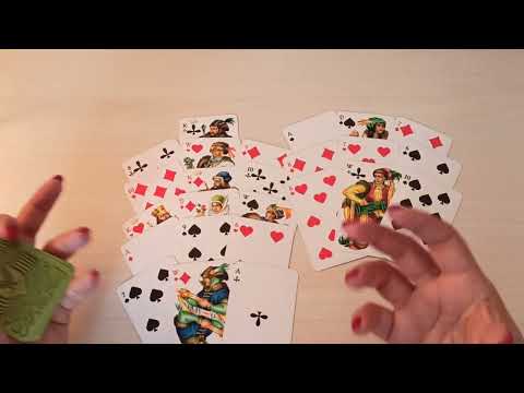 Видео: Вызов Крестового Короля на Откровения❤️♣️проявится? стоит ему доверять?