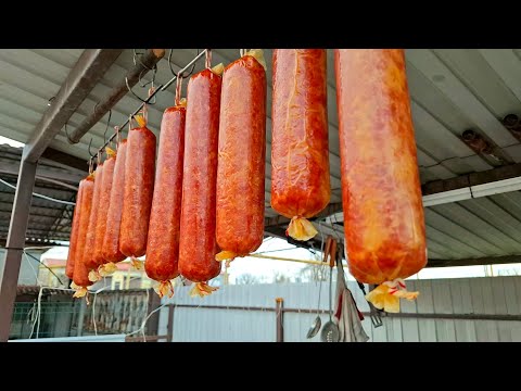 Видео: Очень жирная и сочная даже через чур (eng sub) и рецепт от искусственного интелекта