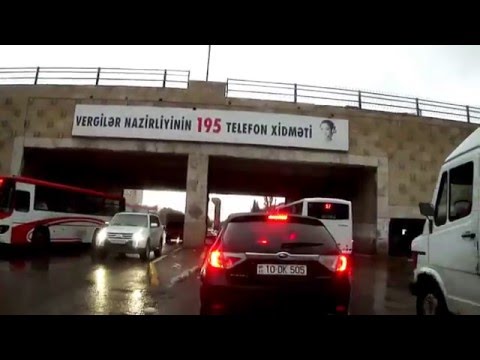Видео: Под хорошее настроение по 8 км. 02.11.12. Баку