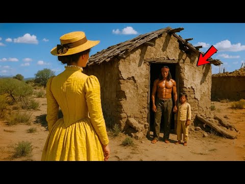 Видео: Богатая ранчерка пошла прогнать апача со своего ранчо, но ОНЕМЕЛА от того, что УВИДЕЛА