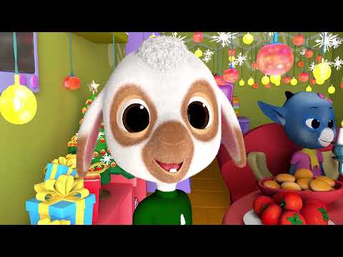 Видео: Хүсэл биелүүлдэг гацуур - Зуузуугийн найзууд / The wishing tree - Zuuzuu's friends