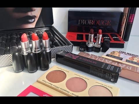 Видео: Подделки! Как отличить оригинал от подделки? Dior, MAC, Lancome, theBalm, Loreal