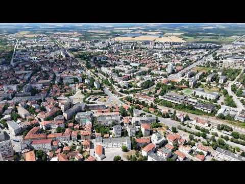 Видео: Облитане на град Враца, част 2, начална точка   хижата