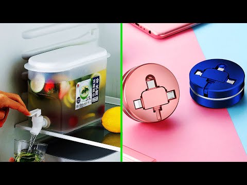 Видео: Что купить для дома? / 67 Крутых и полезных товаров для дома с Алиэкспресс