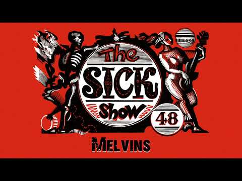 Видео: Подкаст Sick! Выпуск 48 Melvins